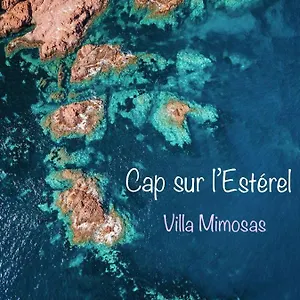 Appartement Boulouris, Grand 2 à 4 Personnes à 5min à Pied Des Plages France