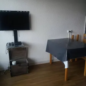  Appartement Pieds Des Pistes Au Pla D'adet A Lary Soulan France