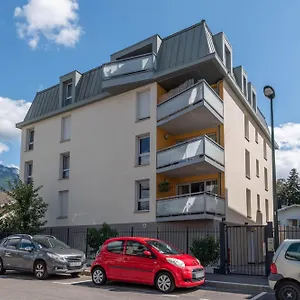 Smartstay Charlotte Perriand - Proche Lac Appartement