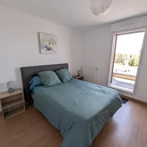  Appartement Les Terrasses Du Haras France